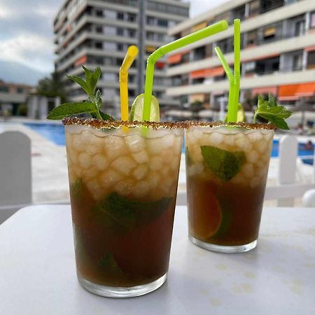 Apartamento Con Vista Al Mar En La Mitica Nogaler Torremolinos Exteriör bild