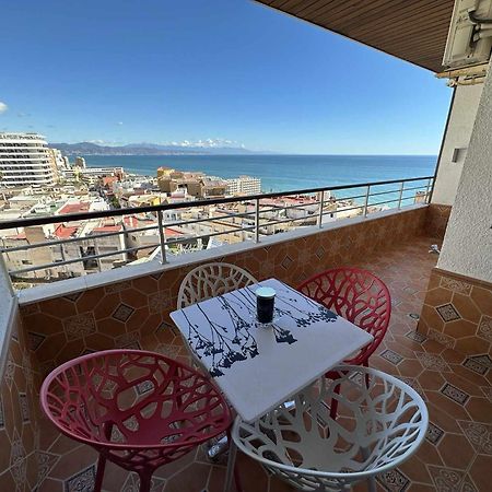 Apartamento Con Vista Al Mar En La Mitica Nogaler Torremolinos Exteriör bild