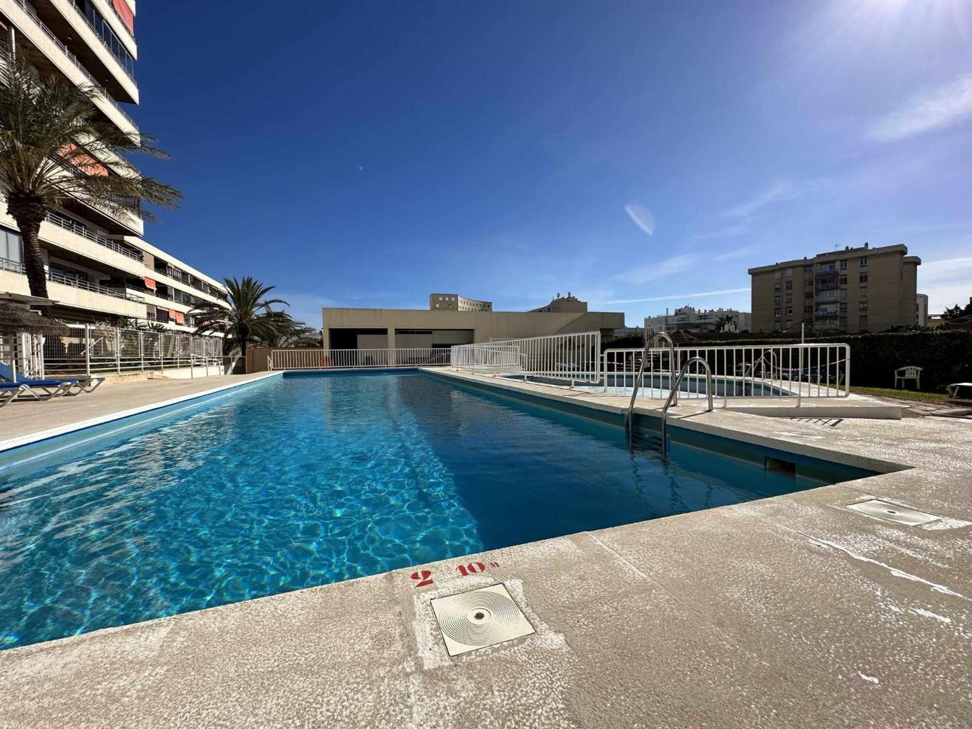 Apartamento Con Vista Al Mar En La Mitica Nogaler Torremolinos Exteriör bild