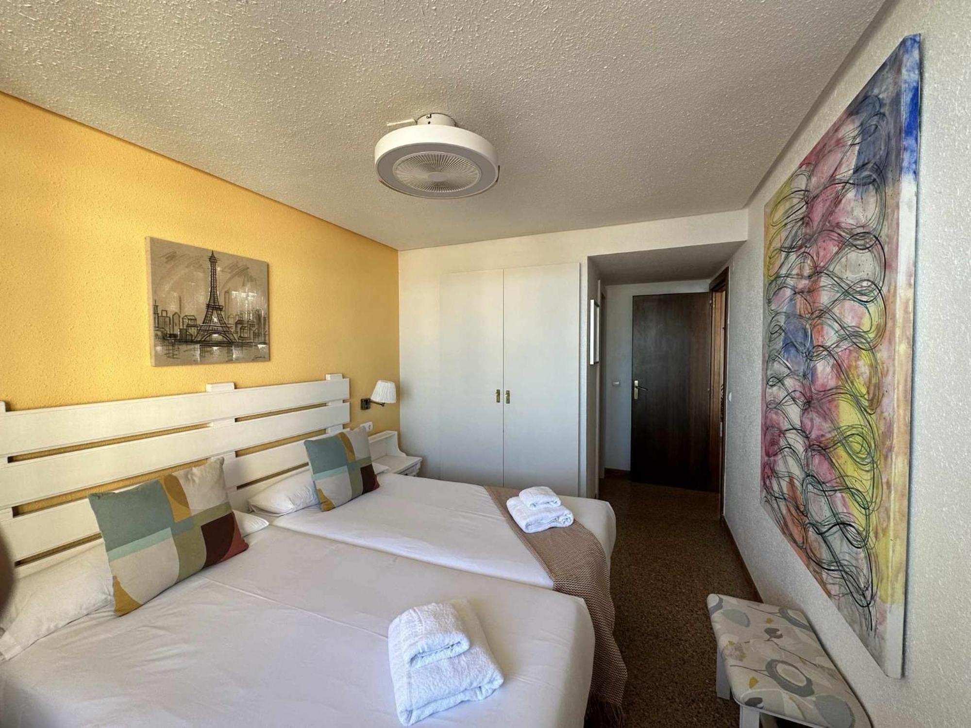 Apartamento Con Vista Al Mar En La Mitica Nogaler Torremolinos Exteriör bild