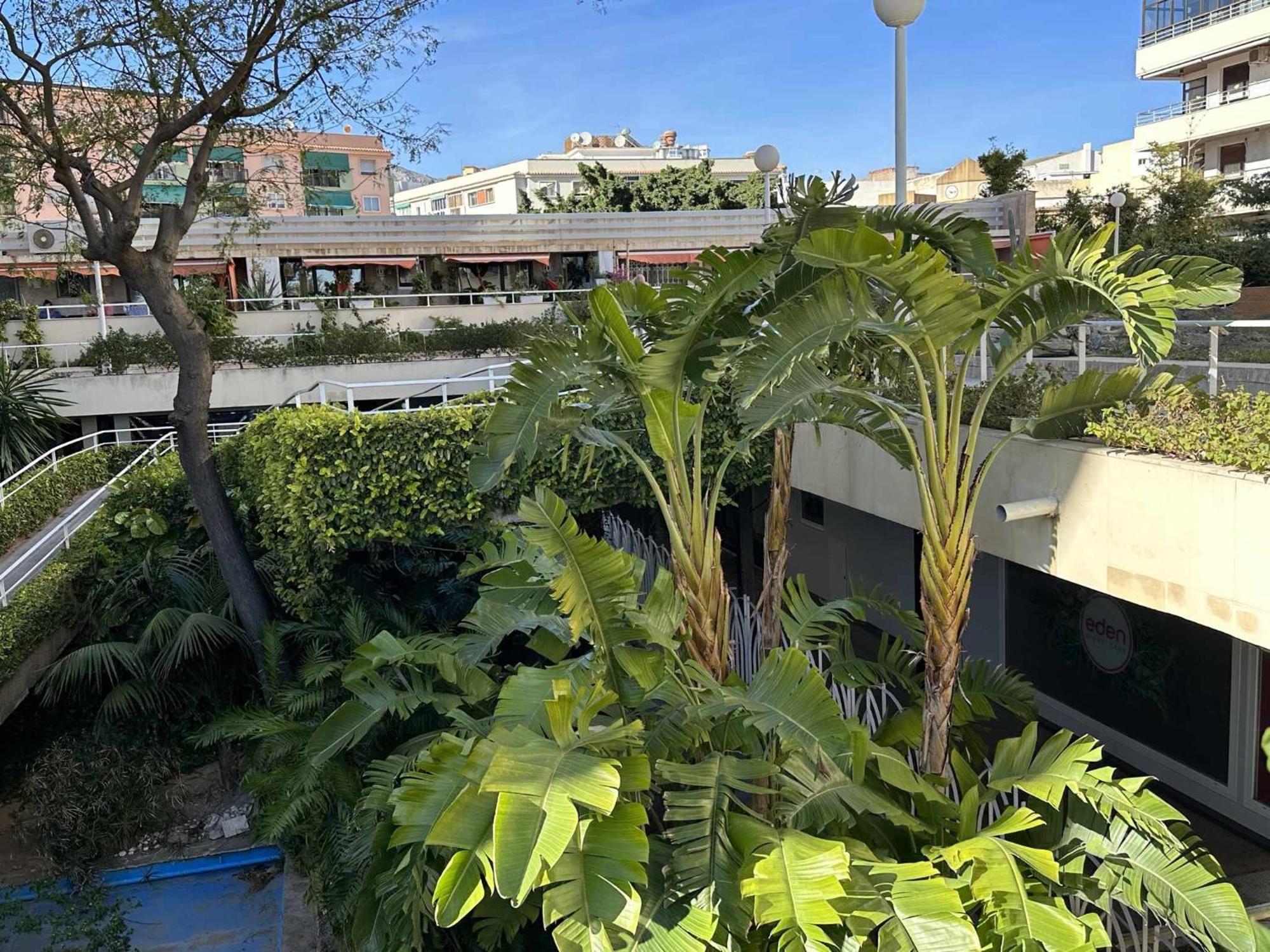 Apartamento Con Vista Al Mar En La Mitica Nogaler Torremolinos Exteriör bild