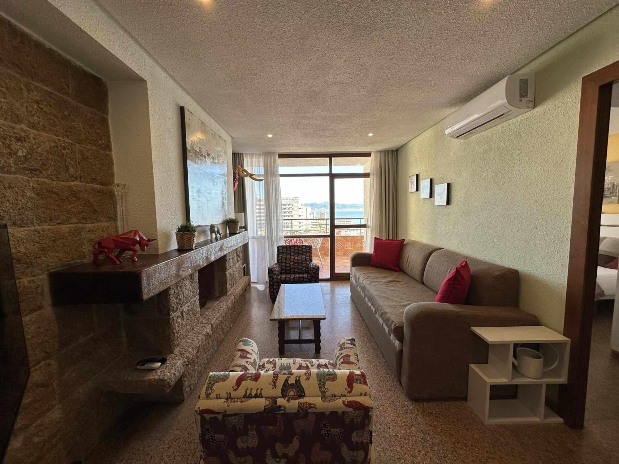 Apartamento Con Vista Al Mar En La Mitica Nogaler Torremolinos Exteriör bild