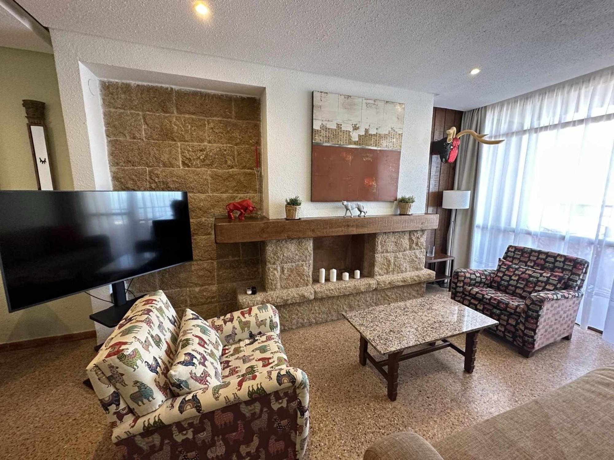 Apartamento Con Vista Al Mar En La Mitica Nogaler Torremolinos Exteriör bild